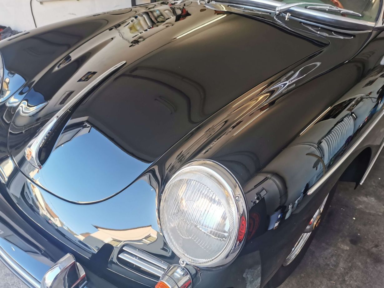 Fahrzeugpflege Wiesbaden Auto